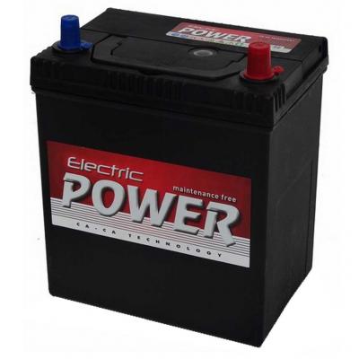 Electric Power 111540041110 akkumulátor, 12V 40Ah 300A J+, japán, (Honda Jazz GD, GE)